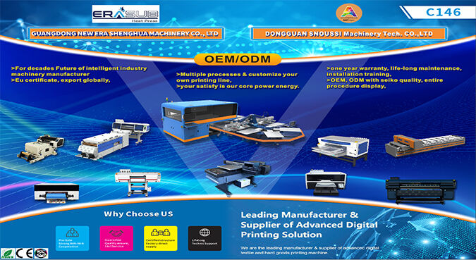 Our Highlight at Shanghai International Printing Expo: Connecting Global Clients with Top-Tier Printing Solutions