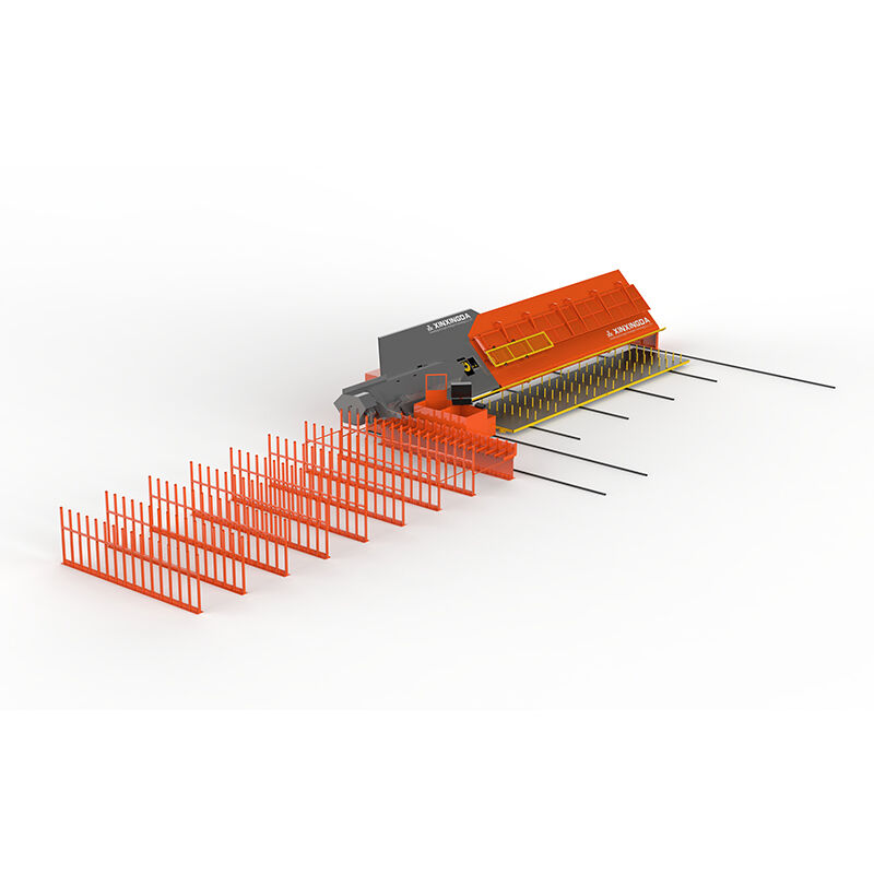 How to Improve Shearing Accuracy with CNC Steel Bar Lines