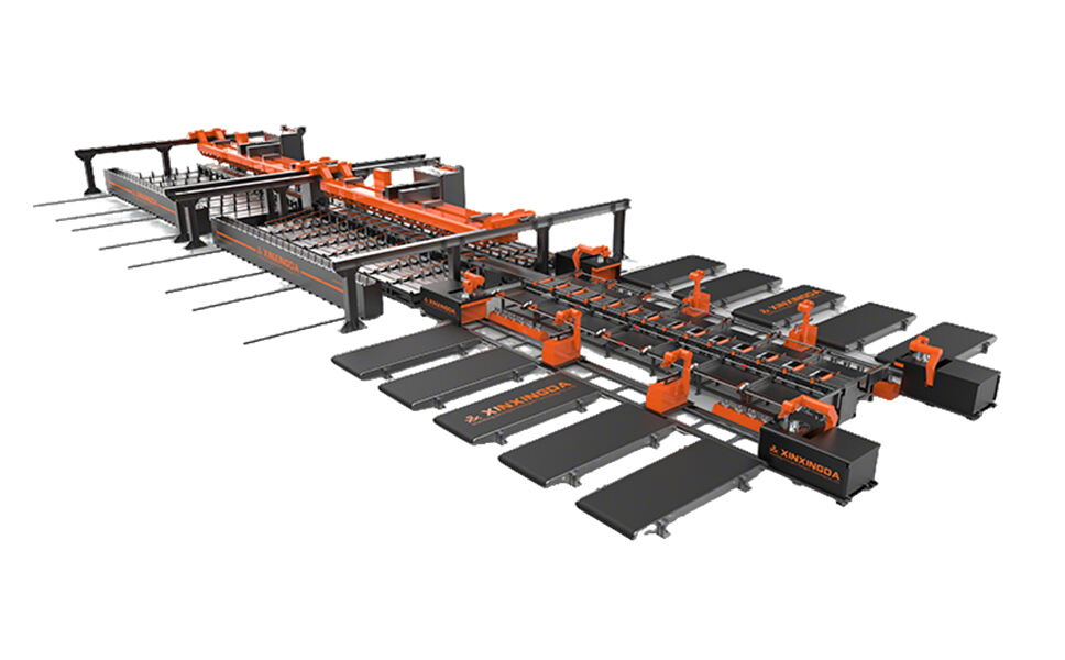 Singapore Bar Deep Processing Center Equipment