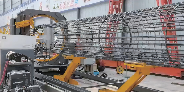 The intelligent weaver of steel reinforcement: How roller welding machines are reshaping the 