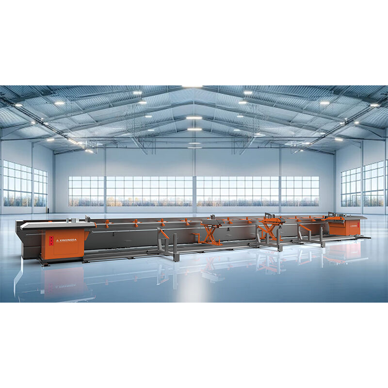 Rebar Bending Machines and Horizontal Bending Centers: Industrial Differentiation and Collaborative Future Behind the Technological Gap