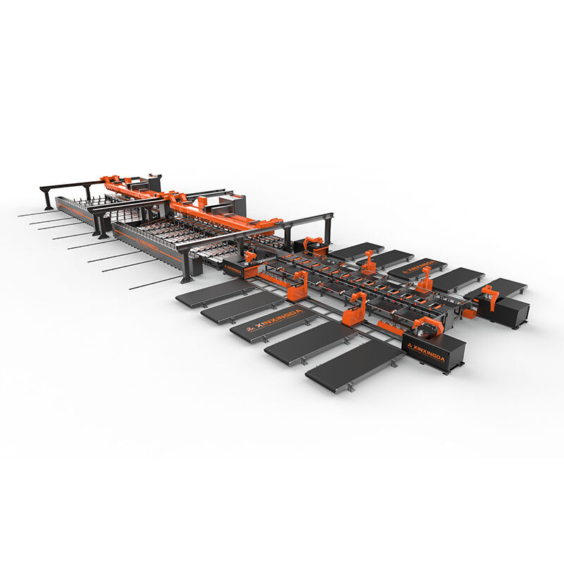 What Advantages Does a Bar Deep Processing Center Offer Enterprises