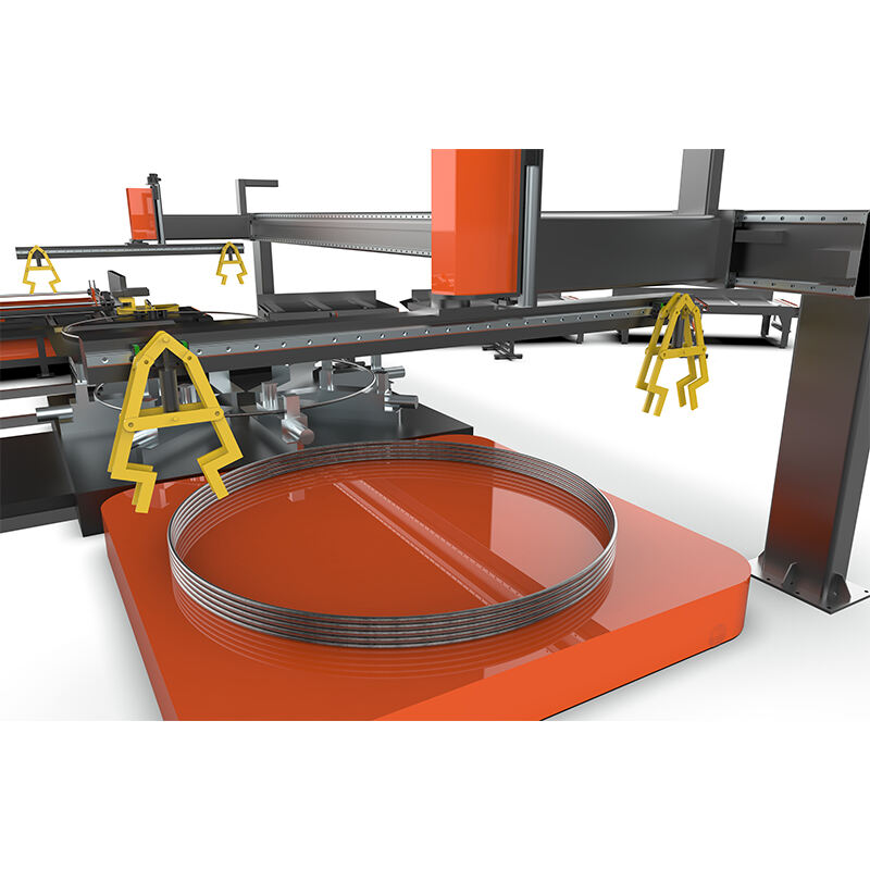 How Can Large-Scale Bending Machines Handle Heavy Construction Loads