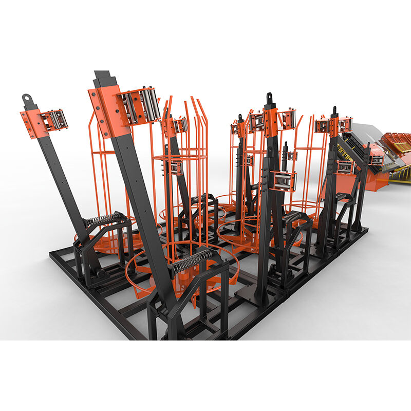 အဆင့်မြင့် CNC ထိန်းချုပ်ရေးစနစ်