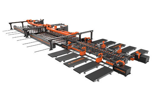 Exploring the Core of Outstanding Manufacturing: What Characteristics Should an excellent bar deep processing center possess?