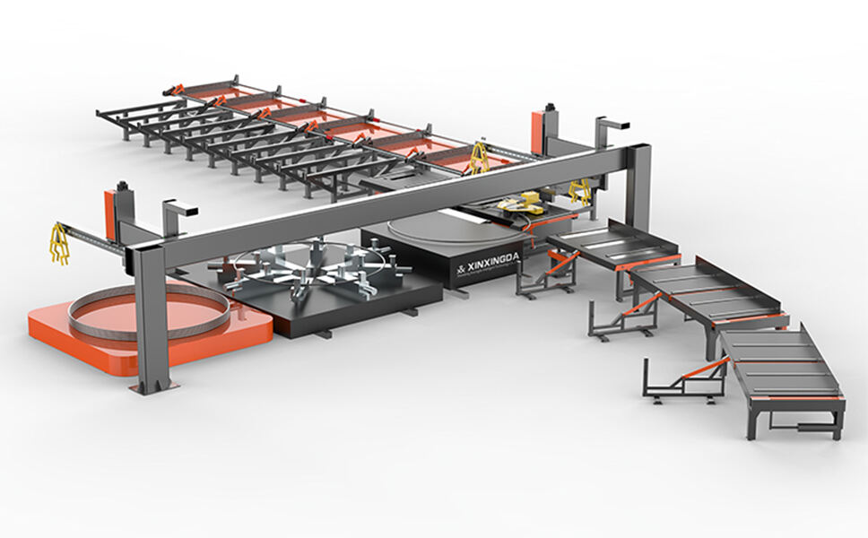 Columbia Bending Machine Equipment