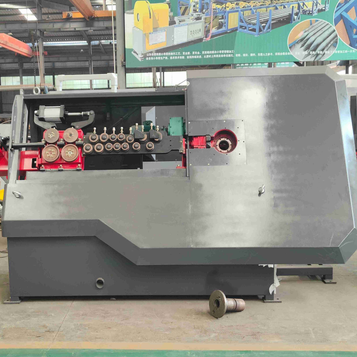 Steel bar bending equipment 