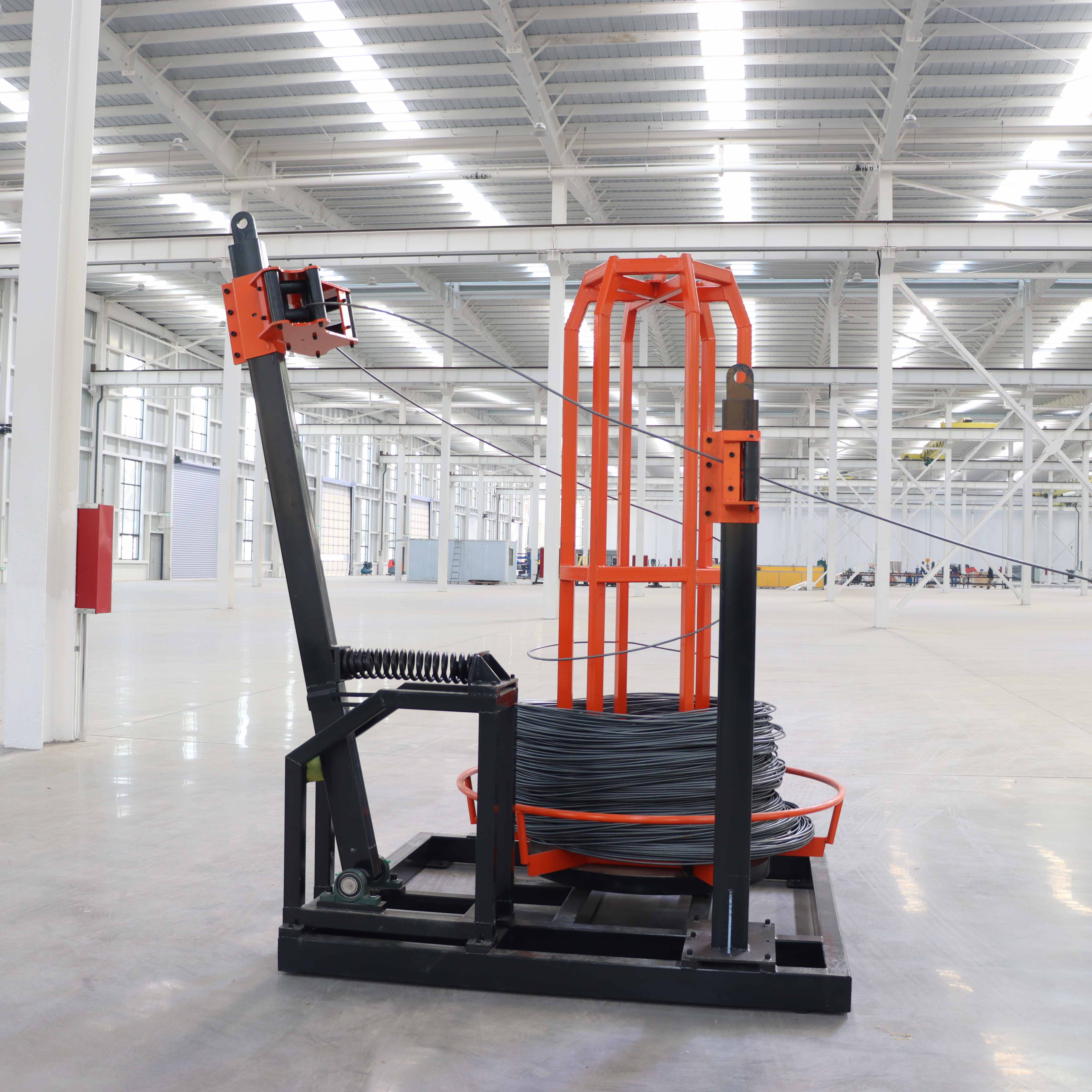 Rebar bending frame: The unsung artist in the skeleton of a building.