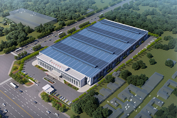 Shandong synstar Intelligent Technology Co., Ltd