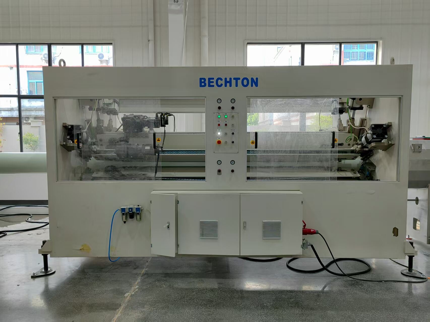 Linia do wytłaczania rur na sprzedaż: Kompletne systemy produkcji rur