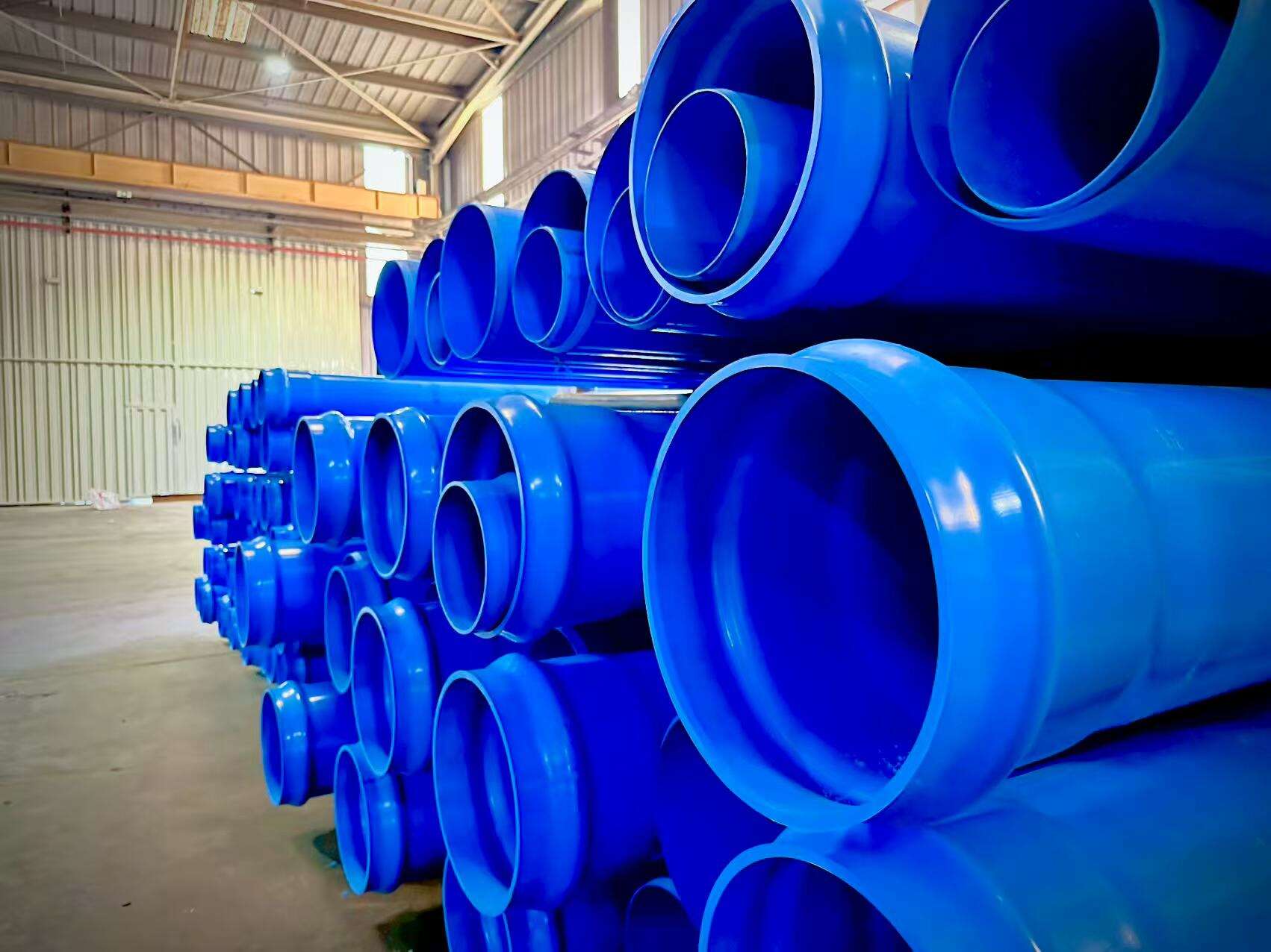 The future of PVC-O pipes in North Africa