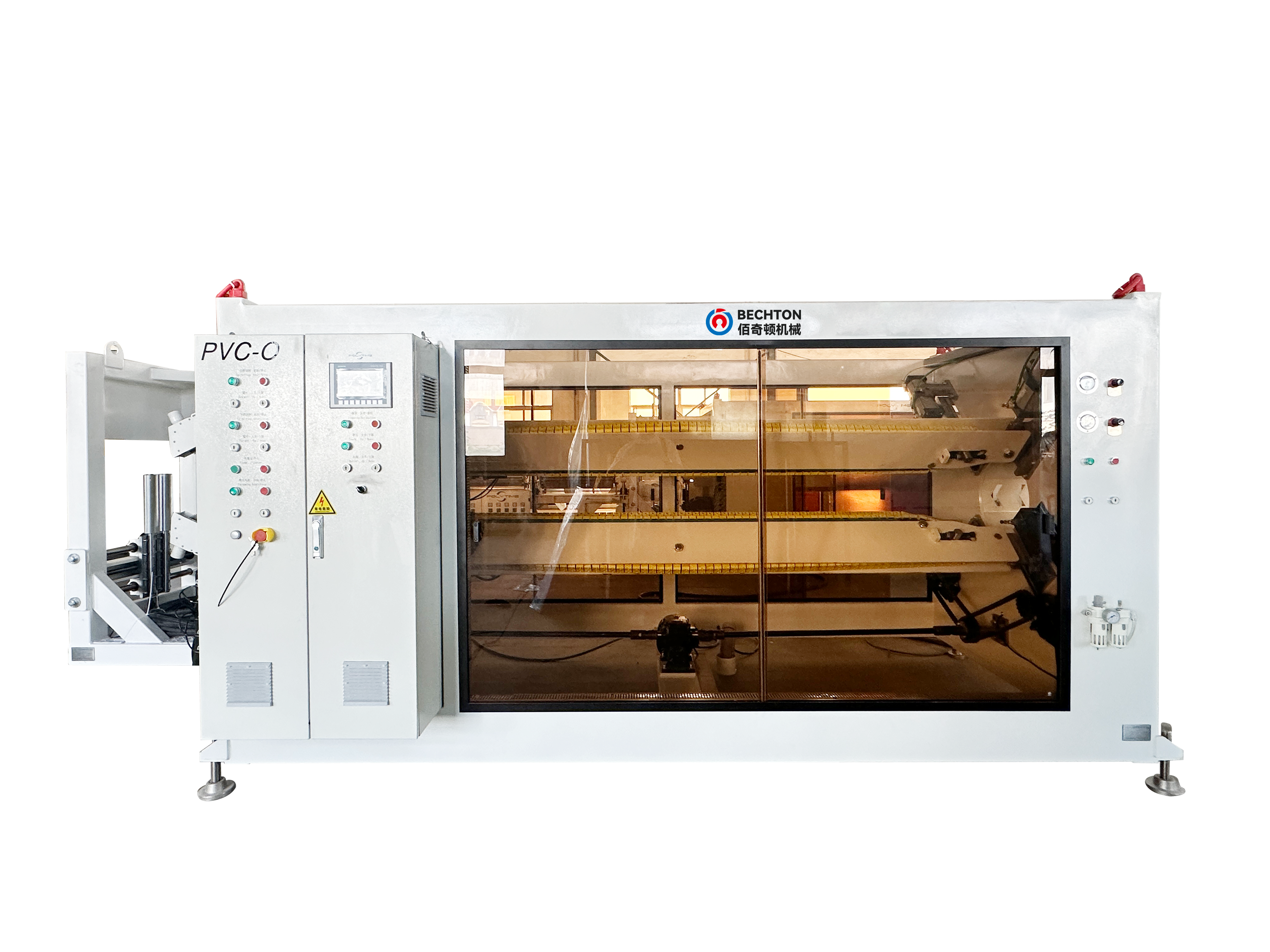 315-630MM PVC-O PIPE EXTRUSION LINE