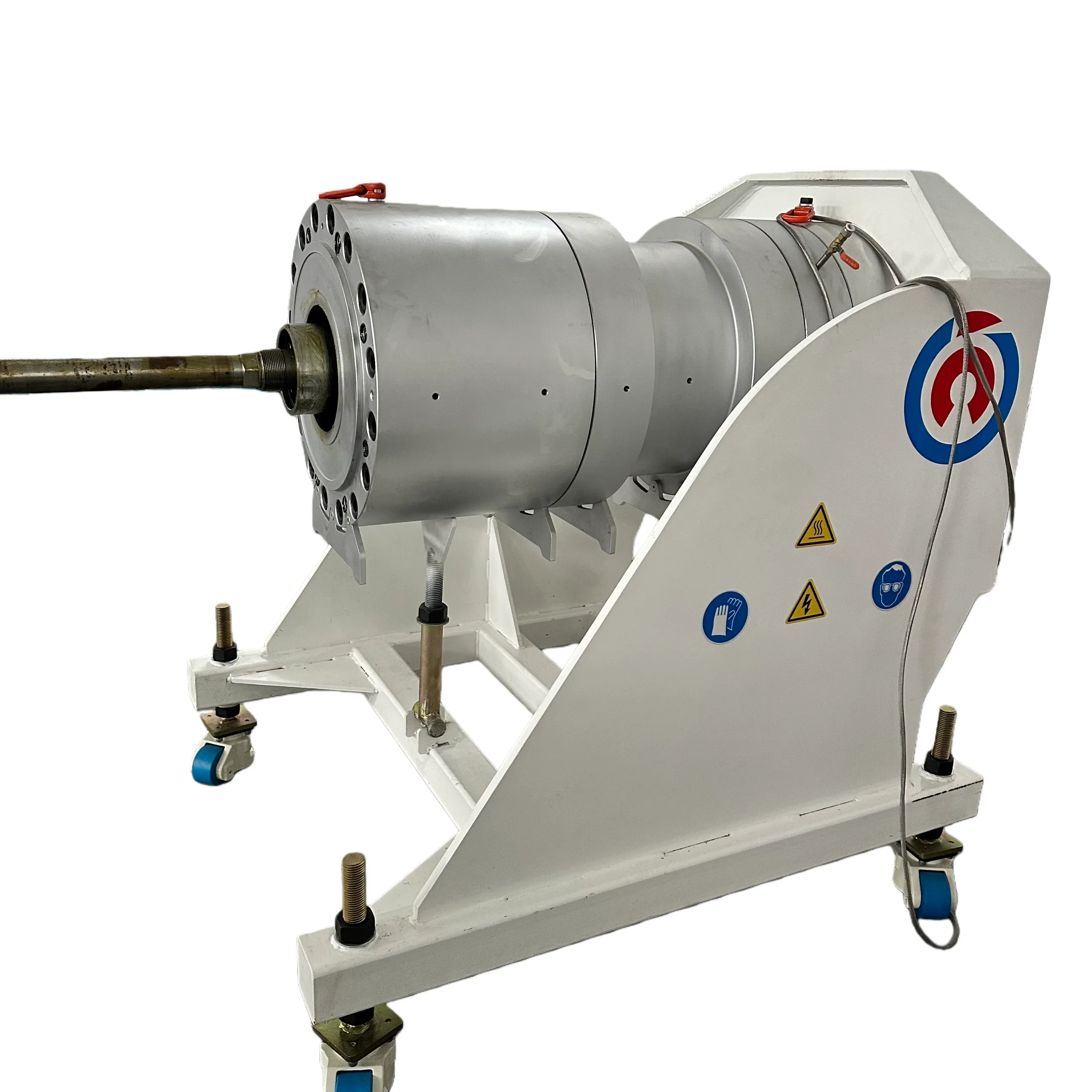 PVC-O Pipe Extrusion Line Reducing Waste and Increasing Efficiency