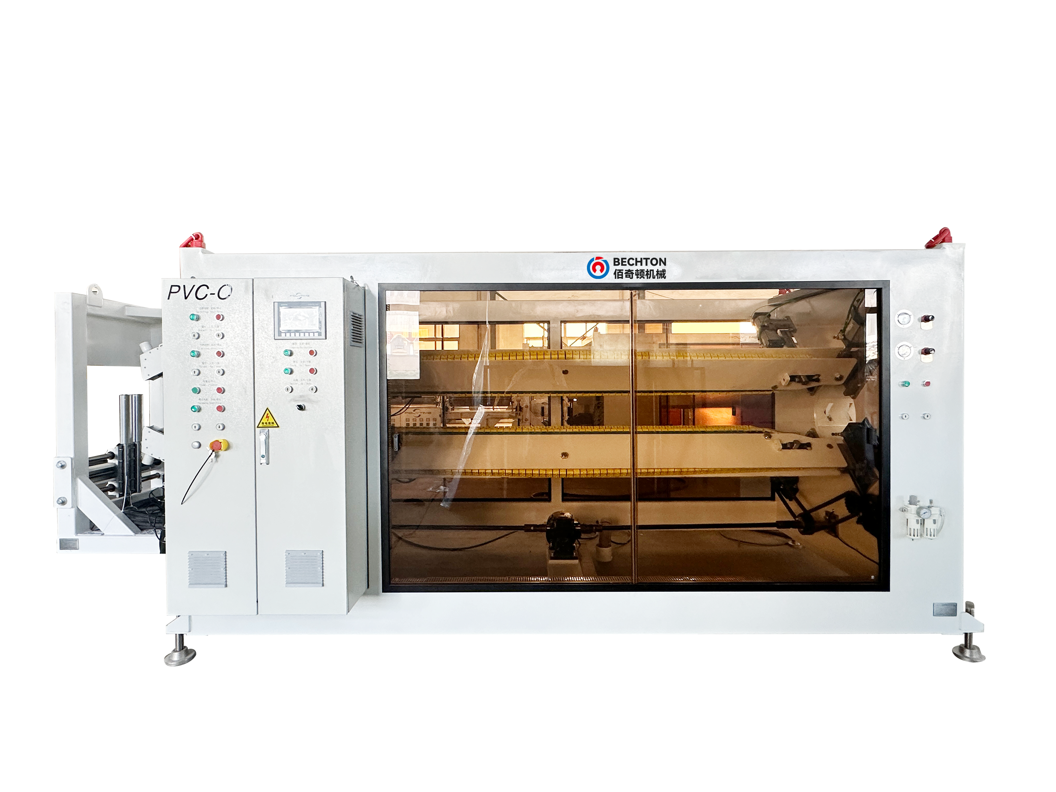 PVC-O Pipe Extrusion Line vs. PVC-U: Which is Best for Your Business?