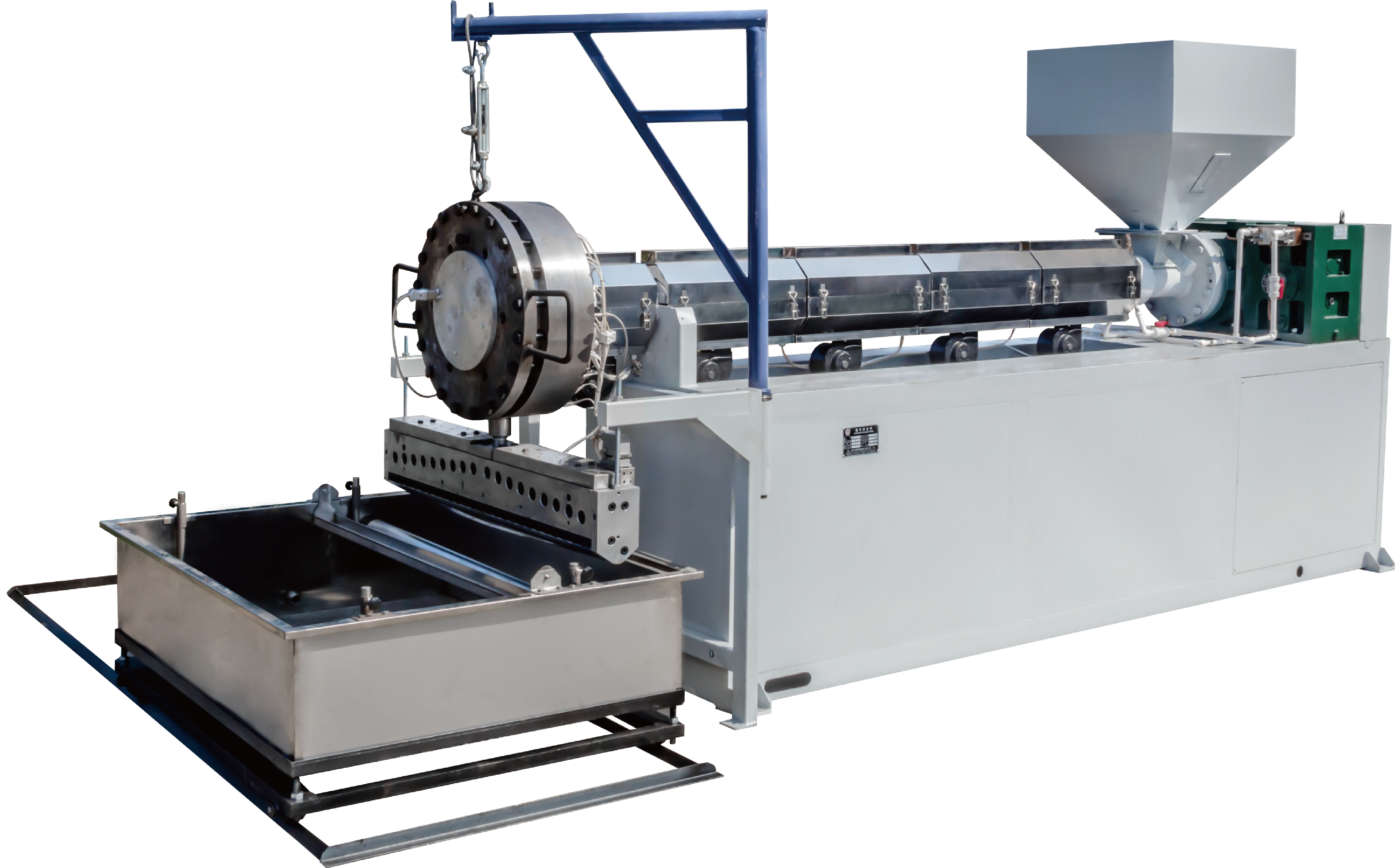 Macchina per estrusione tubi in PVC: attrezzatura affidabile per la produzione di tubi in PVC