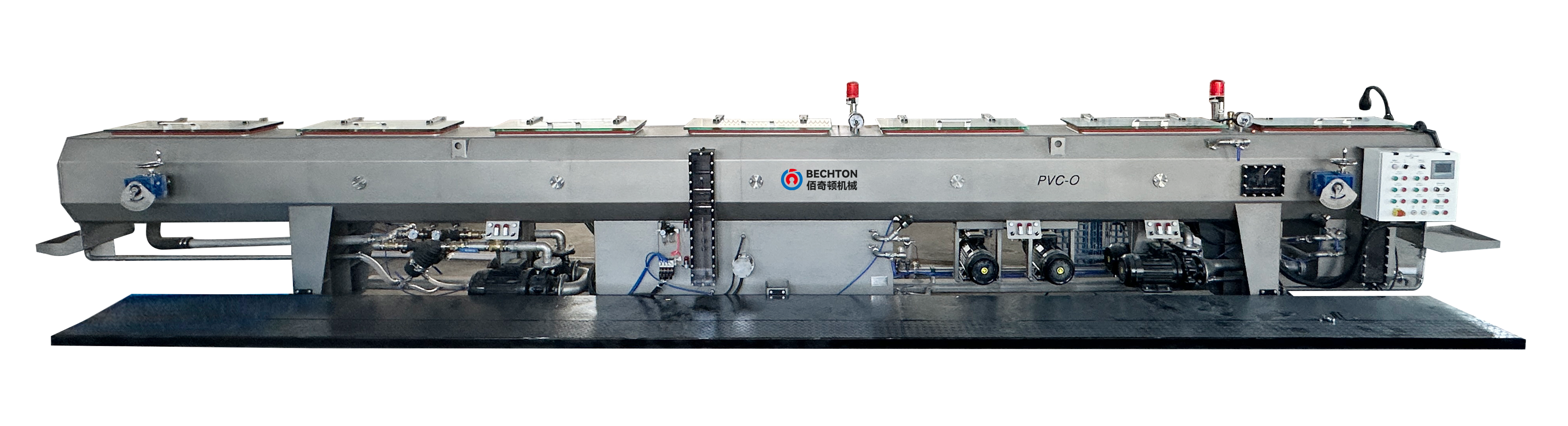 Boost Output with High-Speed PVC-O Pipe Extrusion Line Technology