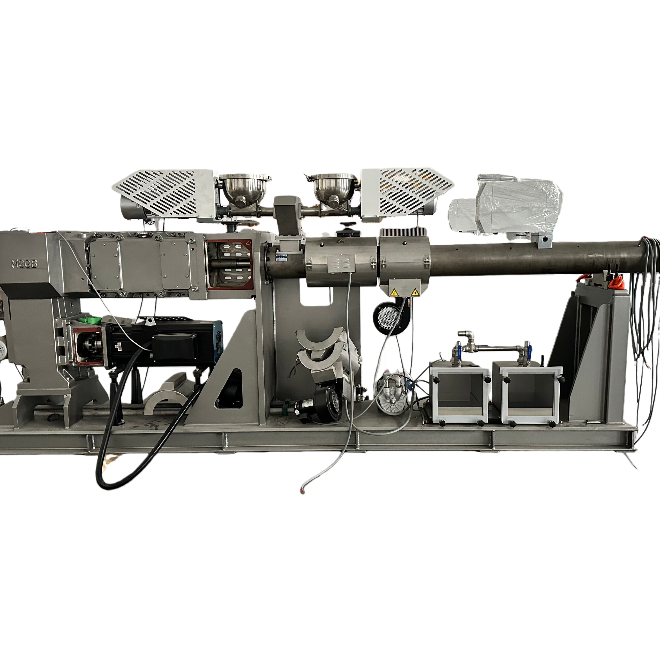 Why High-Efficient PVC-O Pipe Extrusion Line Outperforms Old Models