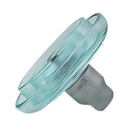 DC Glass Insulator