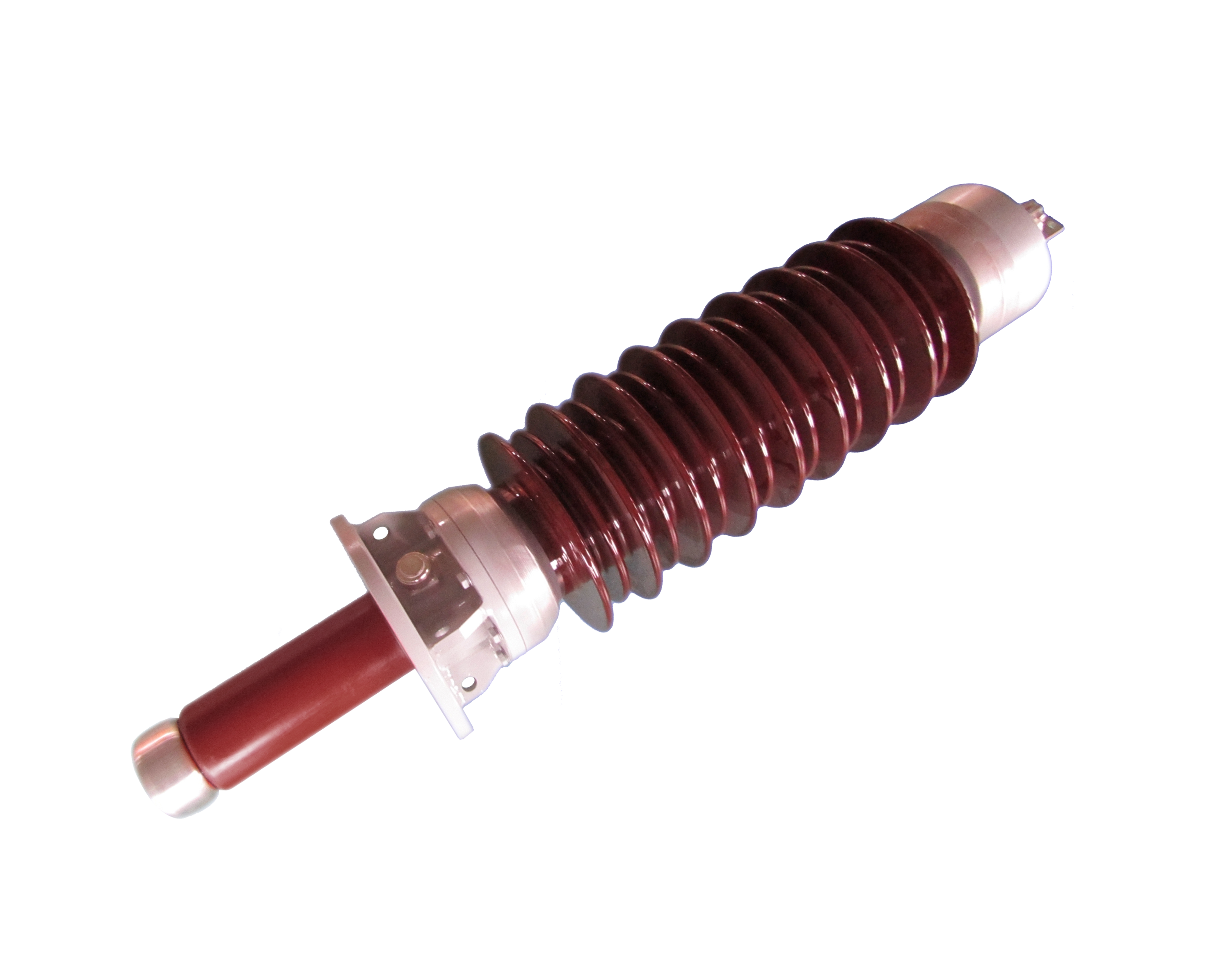 Avanceret isoleringsteknologi sikrer maksimal sikkerhed og pålidelighed