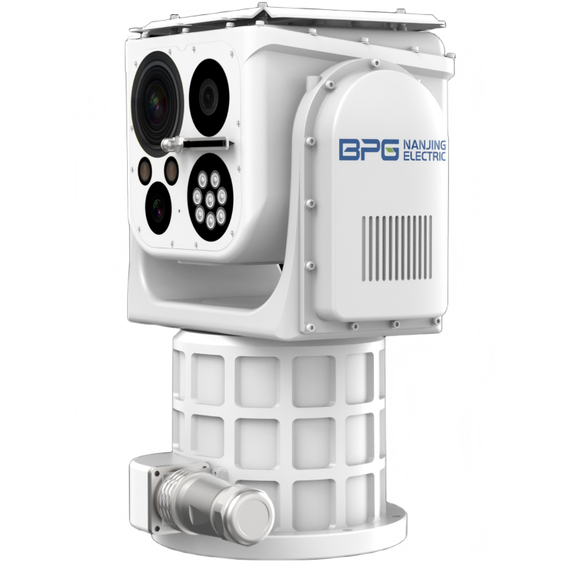 Automatic Bird Repellent