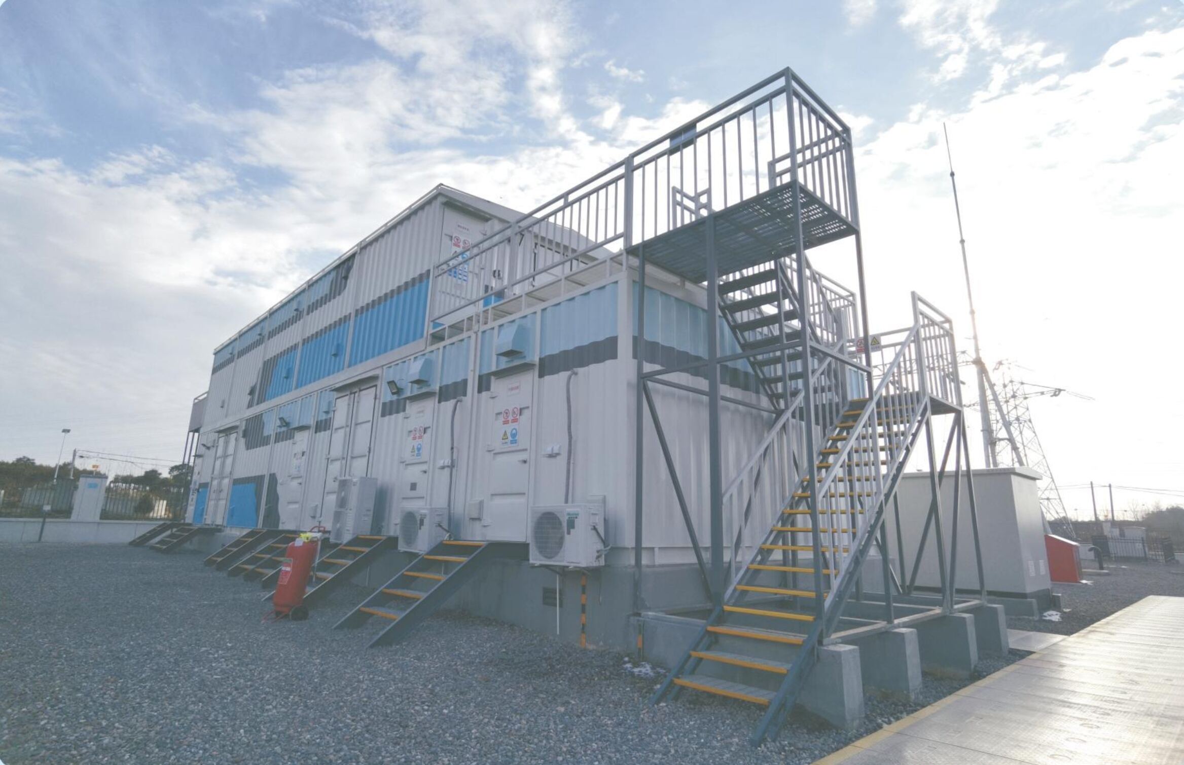 Enhanced Safety and Insulation Performance