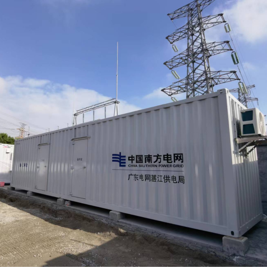 Primary Equipment Cabin