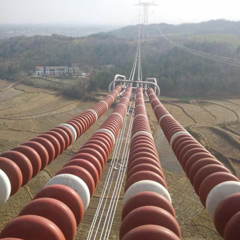 The Lingzhou-Shaoxing ±800kV UHV DC Transmission Project