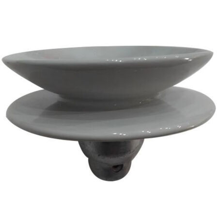 Anti-fog Suspension Porcelain Insulator