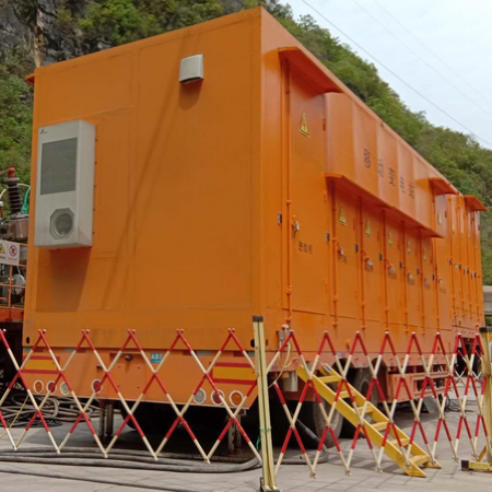 Mobile Substation