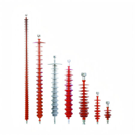 DC ROD Suspension Composite Insulator