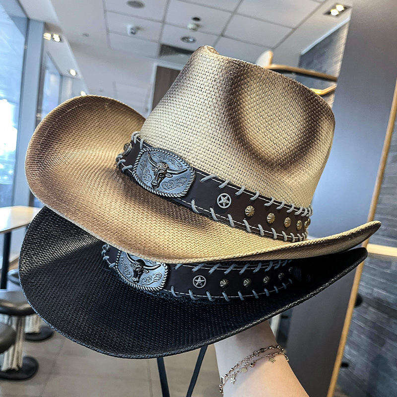 Поднимите свой стиль с индивидуальными ковбойскими шляпами для мужчин