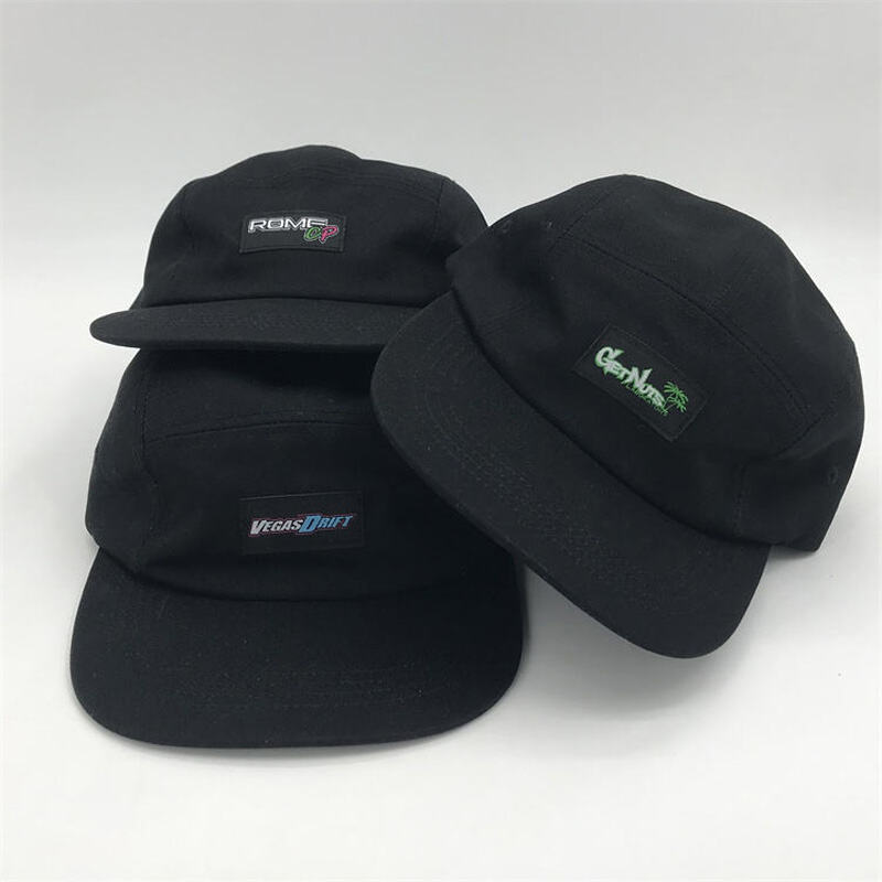 Nosta streetwear-merkkiäsi premium-tulosteisilla kenttälakkeilla