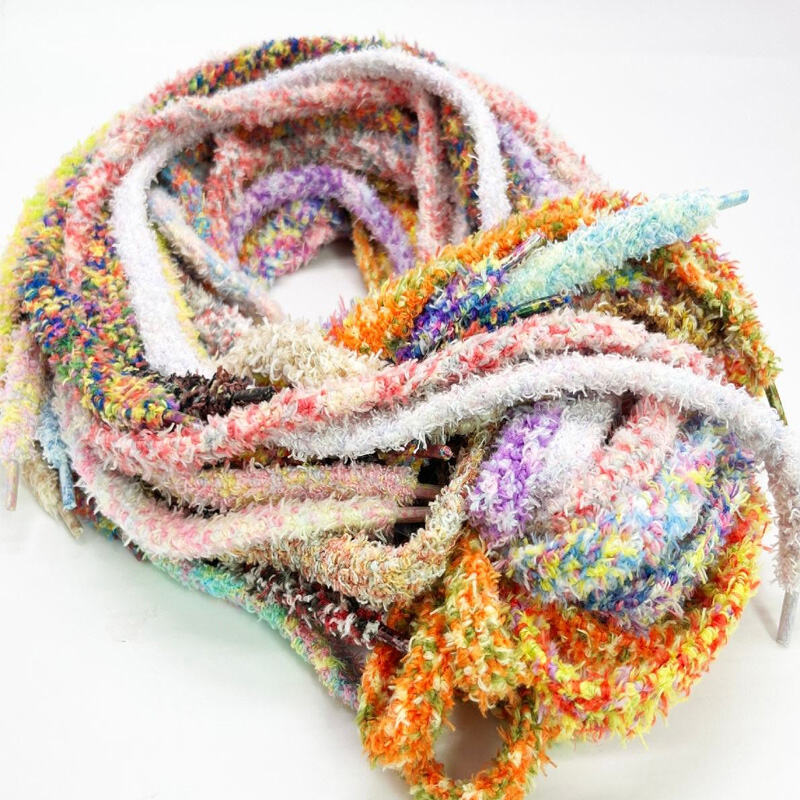 Vertaamatonta kestävyyttä ja tyyliä kengännauhoissa