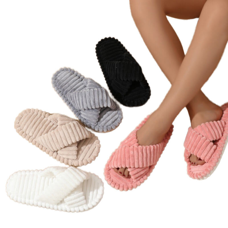 Раскройте удовольствие и комфорт с нашими детскими тапочками с мультяшными дизайнами