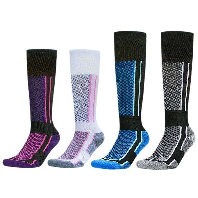 Ощутите непревзойдённое тепло зимних носков YOUKI по индивидуальному заказу