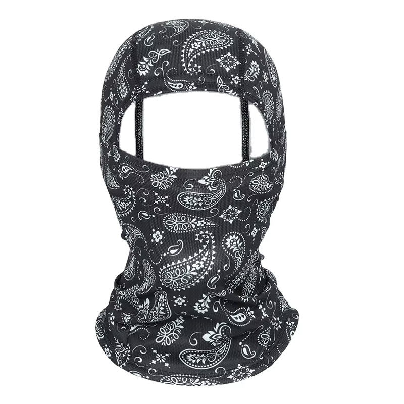 Подигнете го вашето искуство од велосипедизам со нашата сончева маска