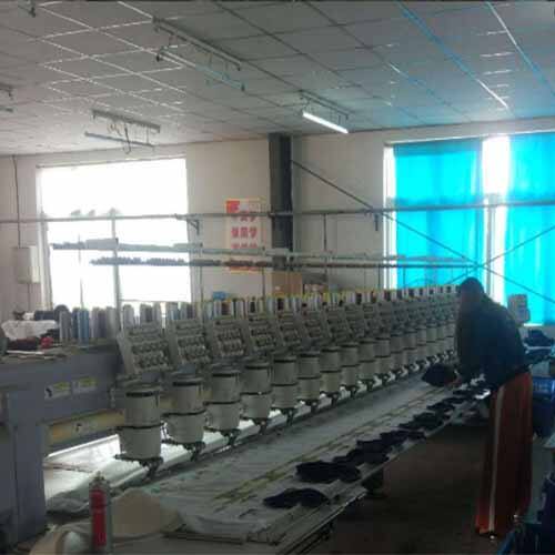 Final Random Inspection