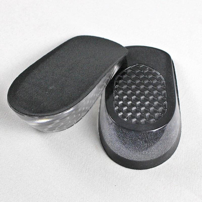 Повысьте комфорт с экологичными стельками для каблуков