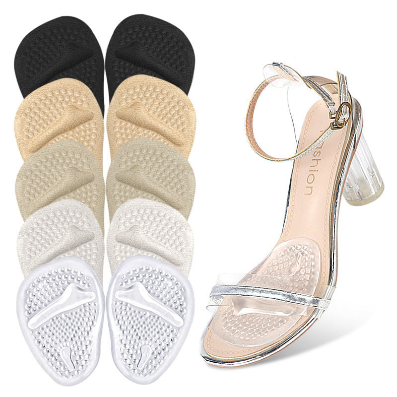 Cách chọn miếng đệm gót giày cho giày cao gót?