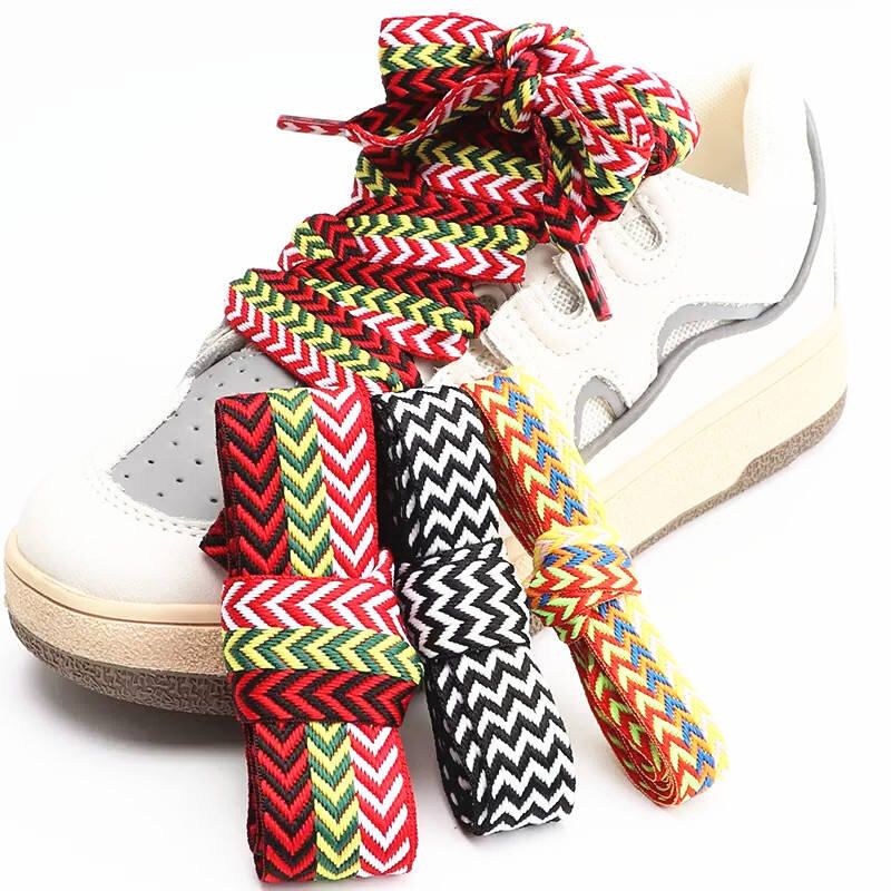 Tutustu polyesteristä kengännauhoista saataviin vertaamattomiin etuihin