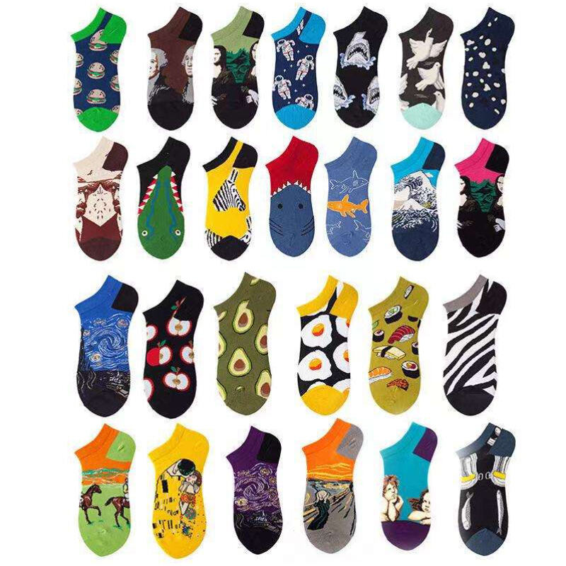 Повысьте свой бренд с помощью премиальных оптовых хлопковых носков