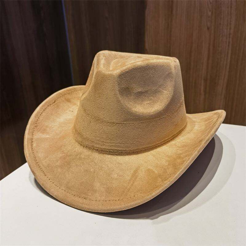 Материјали од премиум квалитет за шешири ковбојки по нарачка