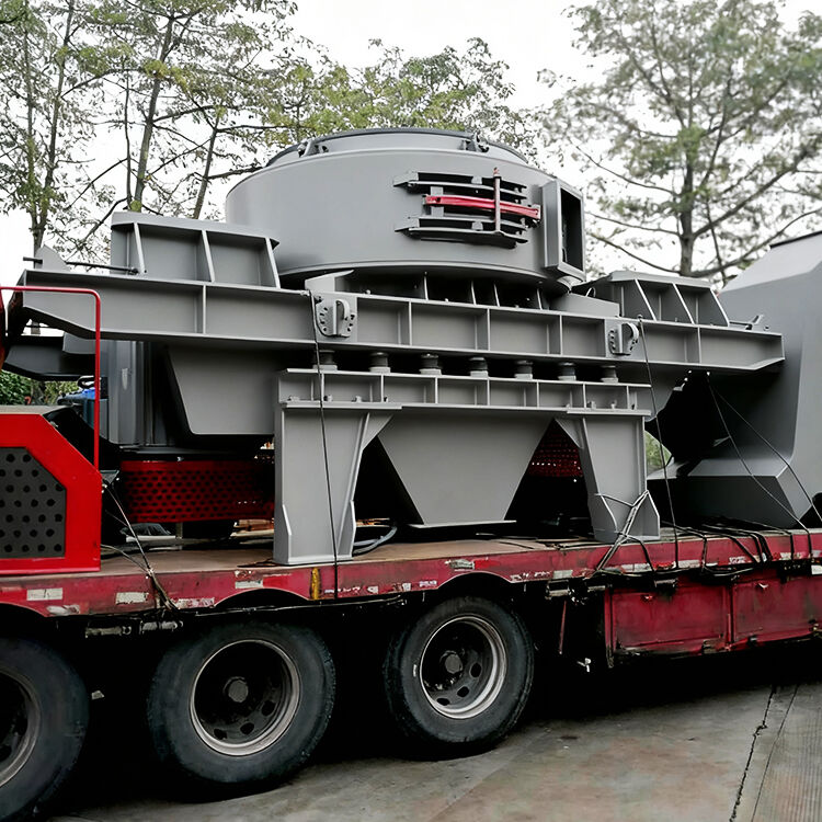 Molino de impacto 1214 | Capacidad de 80-160 TPH