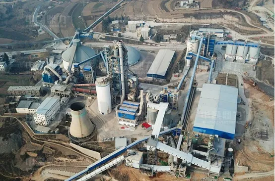 1000 Tons Per Hour Limestone Production Line