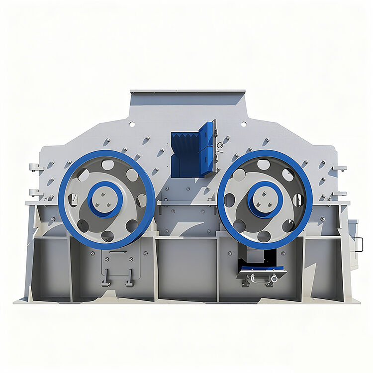 Double Rotor Hammer Sand Making Machine | High-Efficiency Impact Crushing
