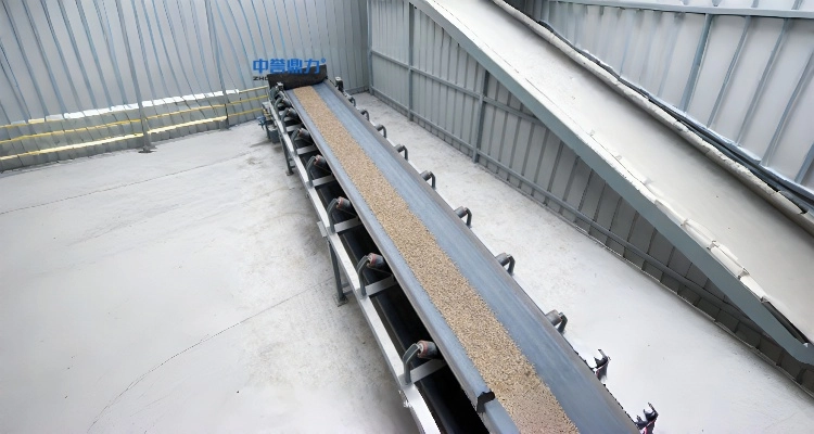 Przenośniki taśmowe do górnictwa