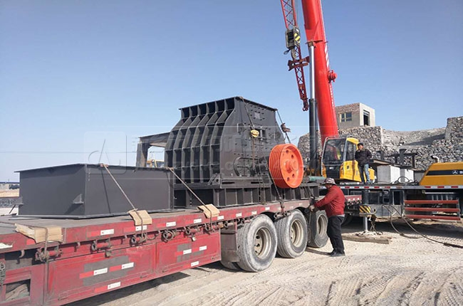 250–300 TPH Granite Aggregate Production Line in Xichang, Sichuan