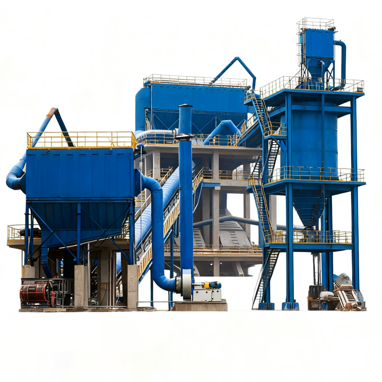 Dry Sand Making Plant | Water-Saving & High-Efficiency System