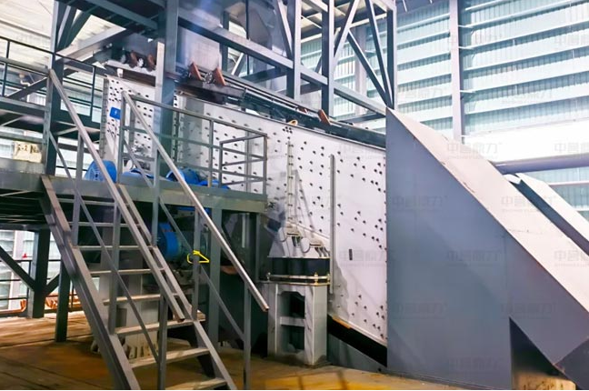 a 2 million ton per year granite manufactured sand production line in taizhou zhejiang province-3