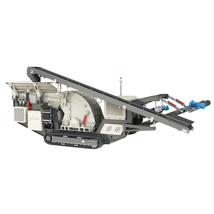 Mobile Heavy Hammer Crusher | Portable On-Site Crushing